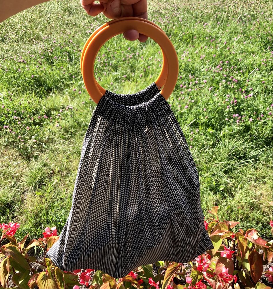 Siatka PRL torba prl torba na zakupy z PRL-u