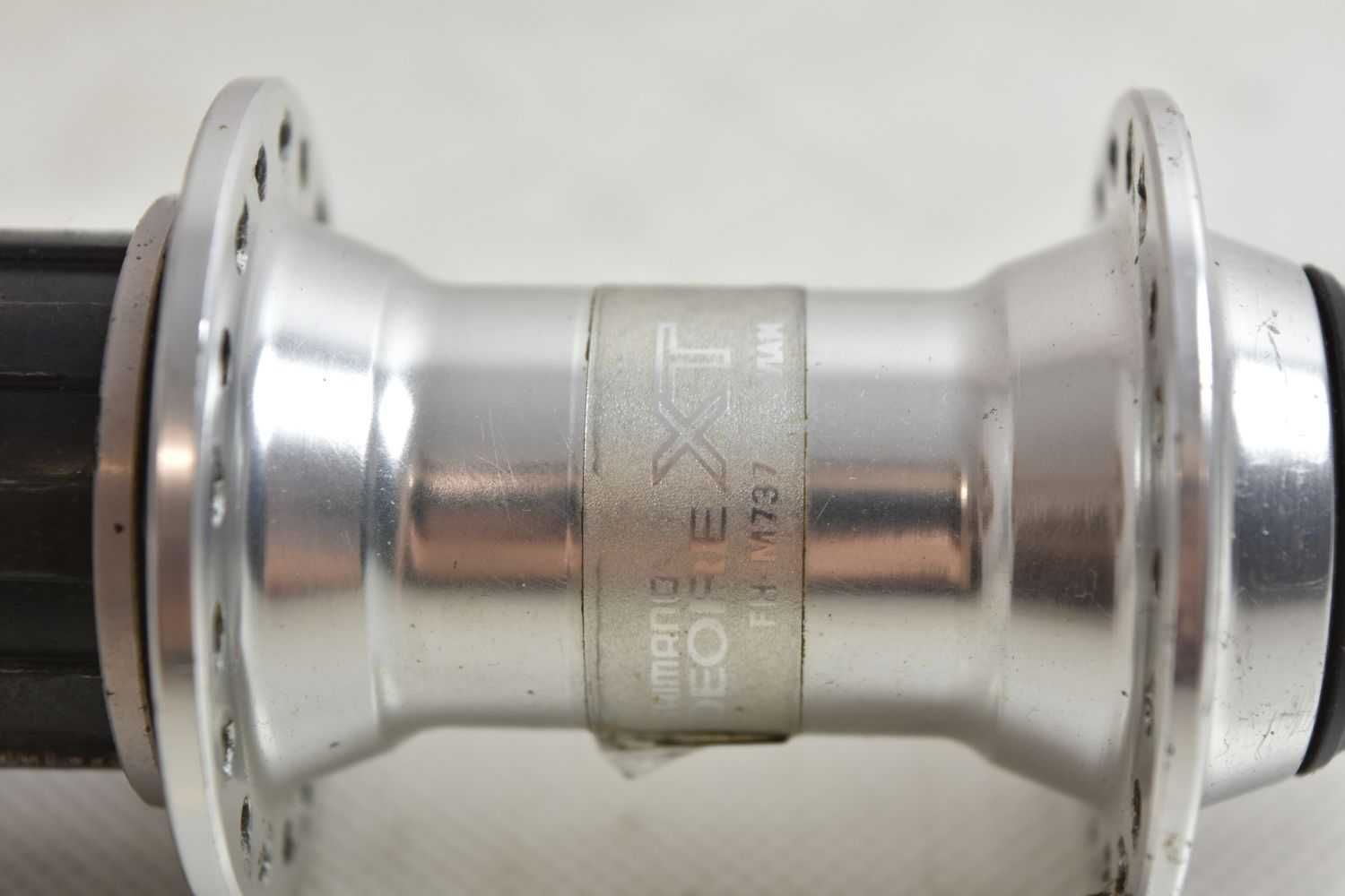 piasta tył SHIMANO DEORE XT fh-m737 ! 36ot. ! 135mm !
