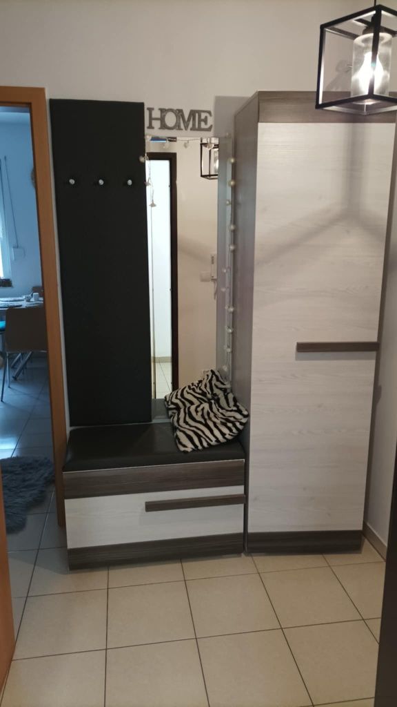 Bianco meble na przedpokój