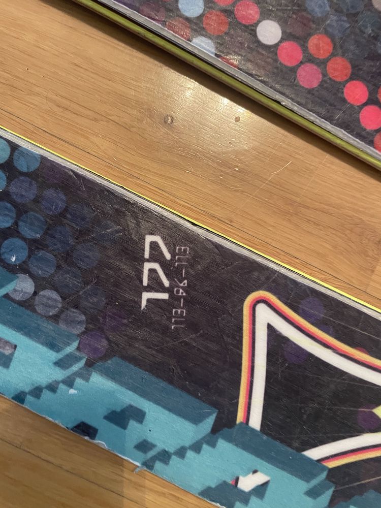 Narty freestyle Nordica Ace of Spades 177 cm