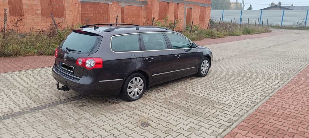 Vw Passat 2.0 TDI 110km Common Rail Ladny Zadbany Mozliwa Zamniana