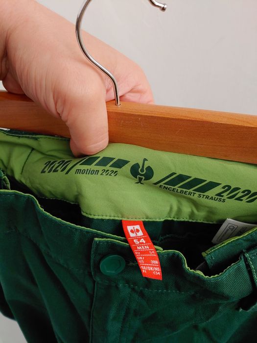 Робочі штани Engelbert Strauss Trousers e.s.motion 2020