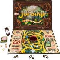 Jumanji The Game классическая семейная настольная игра