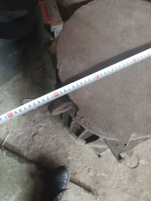 Буржуйка на дрова