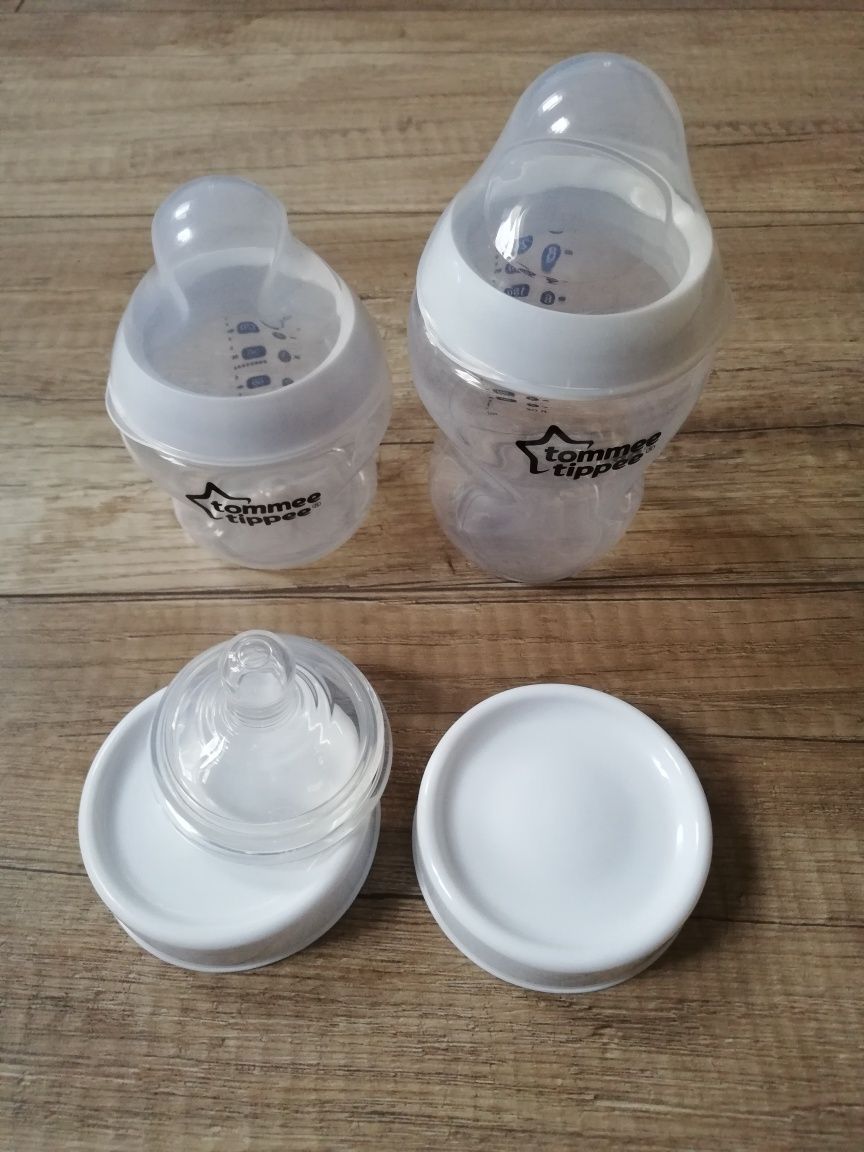 Butelki Tommee Tippee Closer to Nature, zestaw