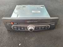 Radio fabryczne MP3 Cabasse Renault Laguna 3