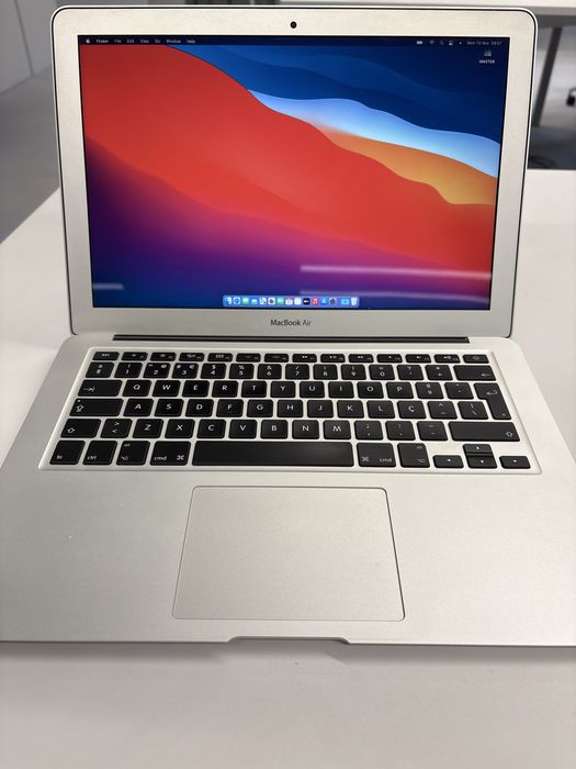MacBook Air i7_13" impecável