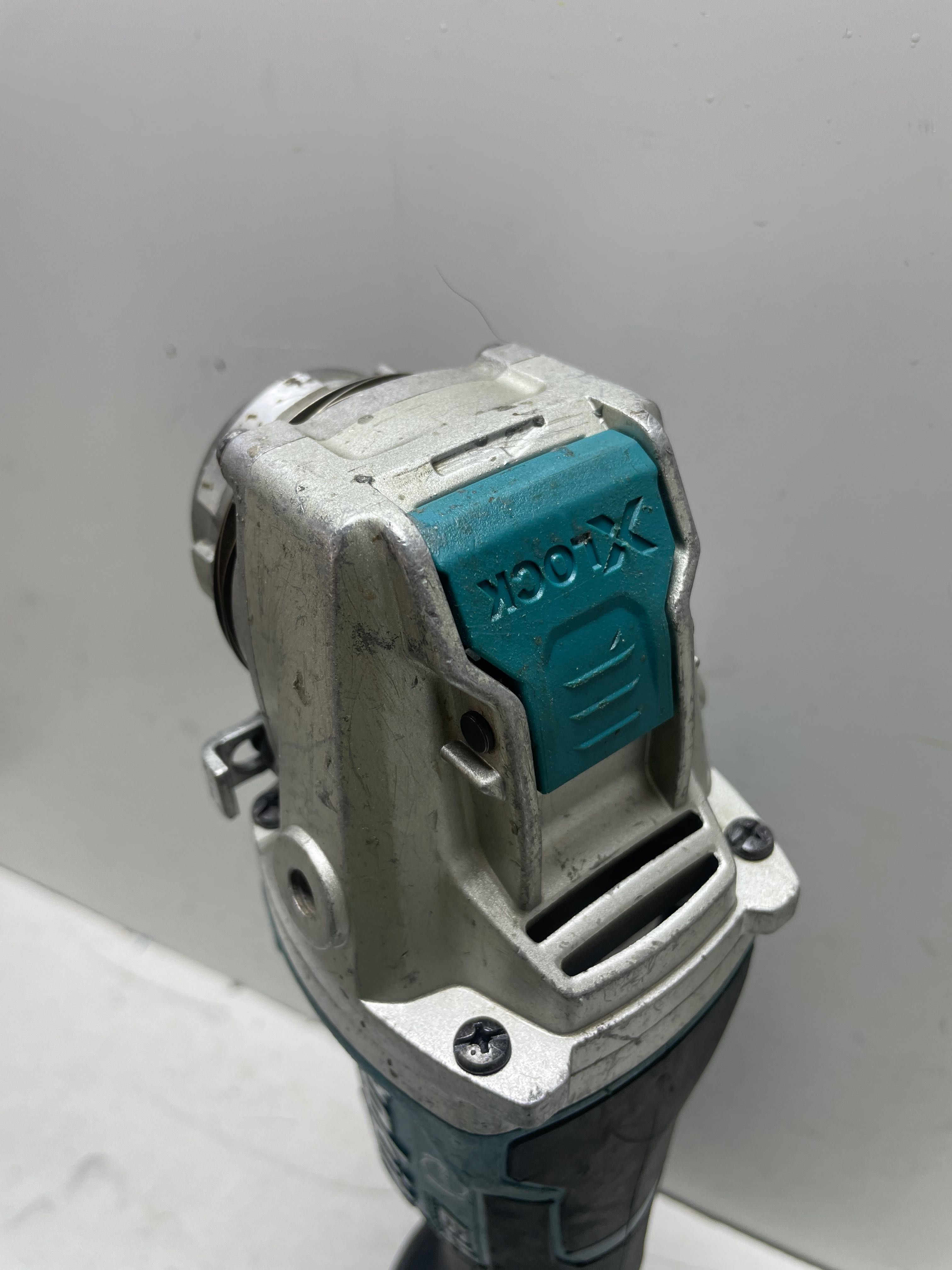 Makita DGA519(125/Xlock)/акумуляторна болгарка макіта 18в