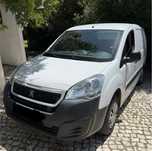 Peugeot Partner 1.6 longa IVA dedut.