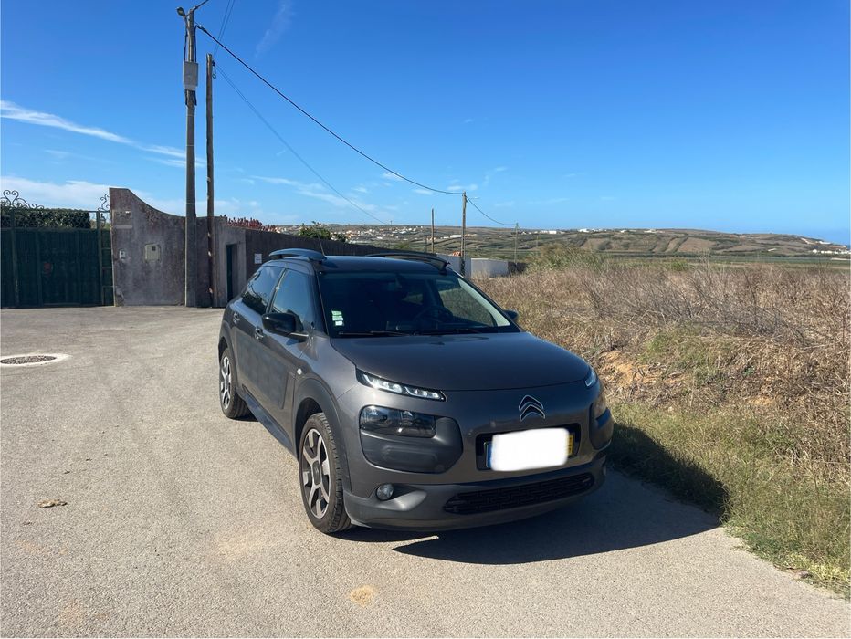 Vendo Citroen C4 Cactus