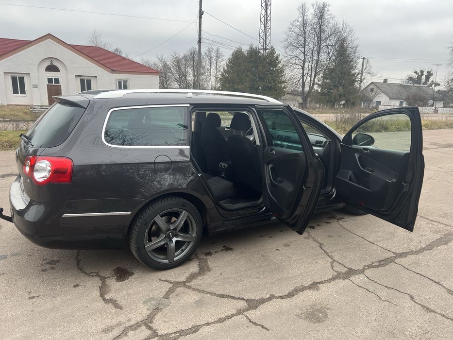 Volkswagen Passat B6 2010 рік 1.8 бензин