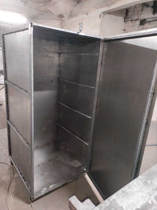 Виготовлення, обробка, фарбування, монтаж, демонтаж металоконструкцій!