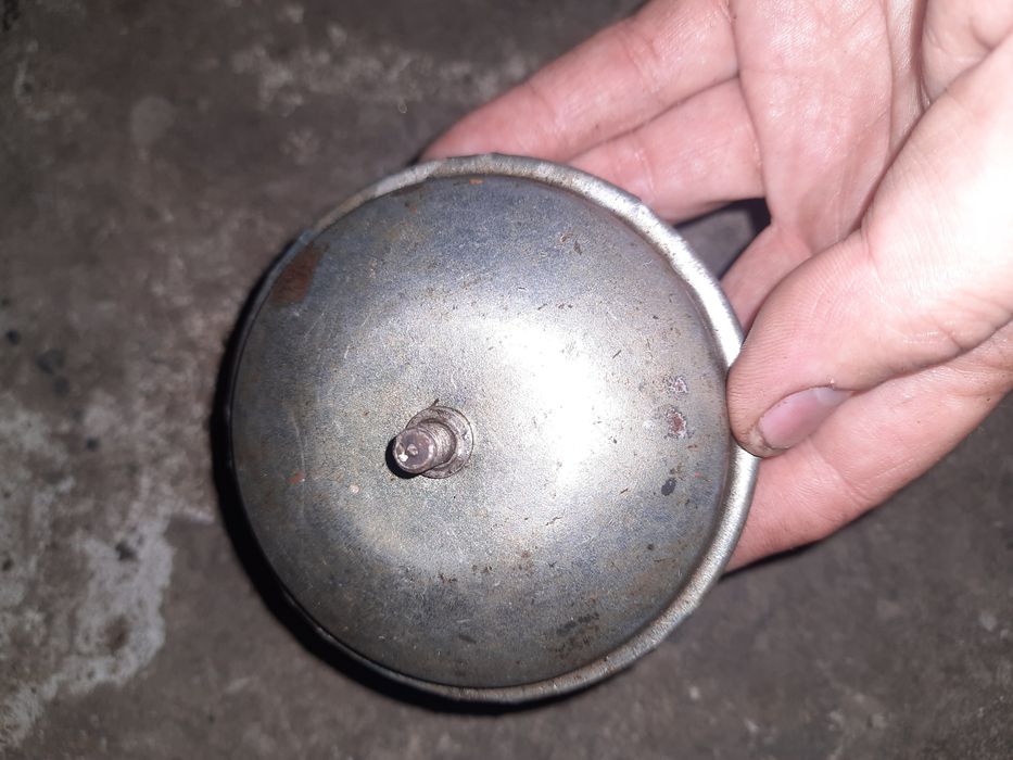 Склоомивач ножний ЗІЛ-130. СО-203.срср