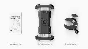 Lamicall Suporte de Smartphone para Motas e Bicicletas