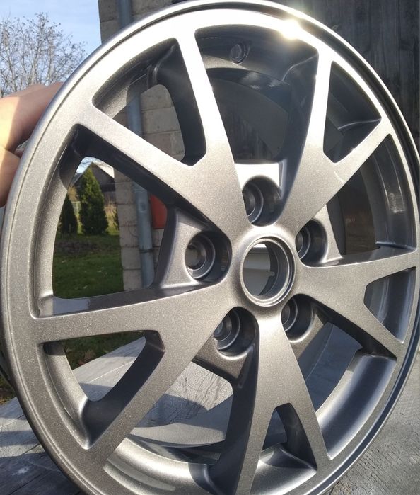 Koła felgi alufelgi 5x120 r16 215/60/R16 Opel Insignia Astra BMW