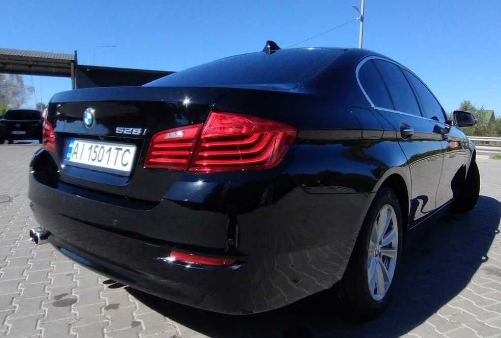 BMW 528 F10 2015 капремонт двигуна