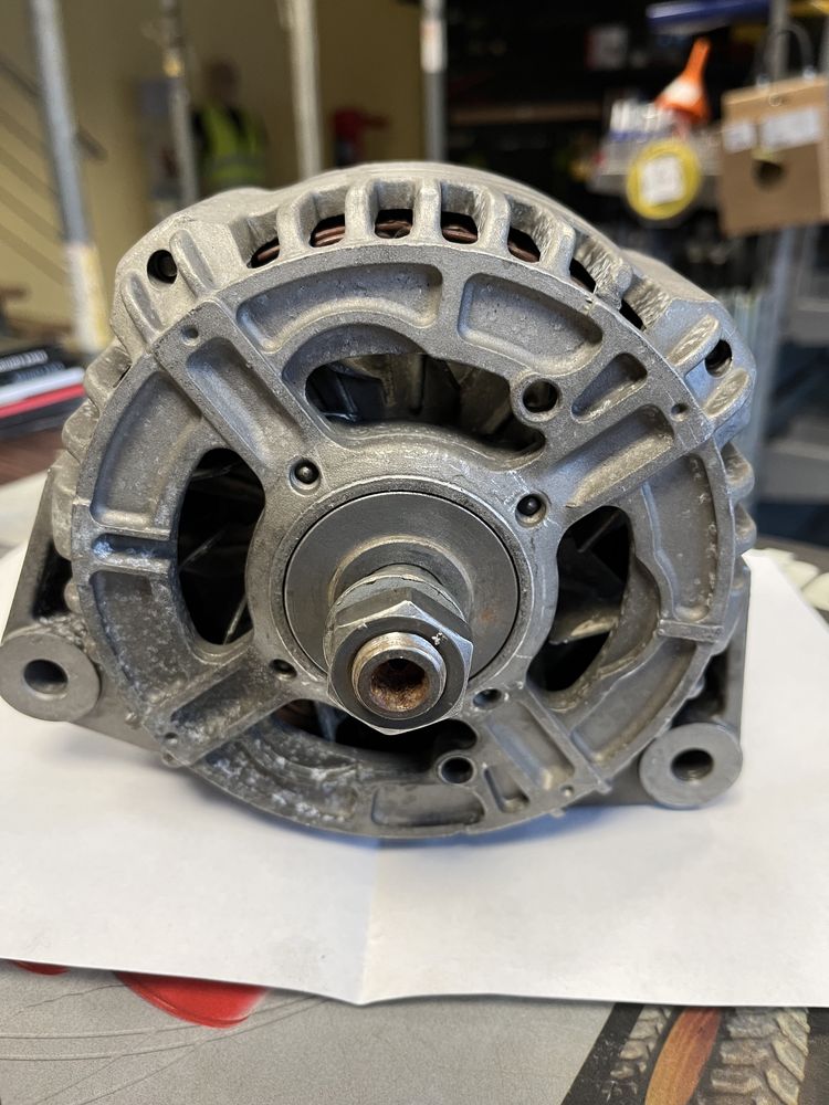 Alternator Fendt