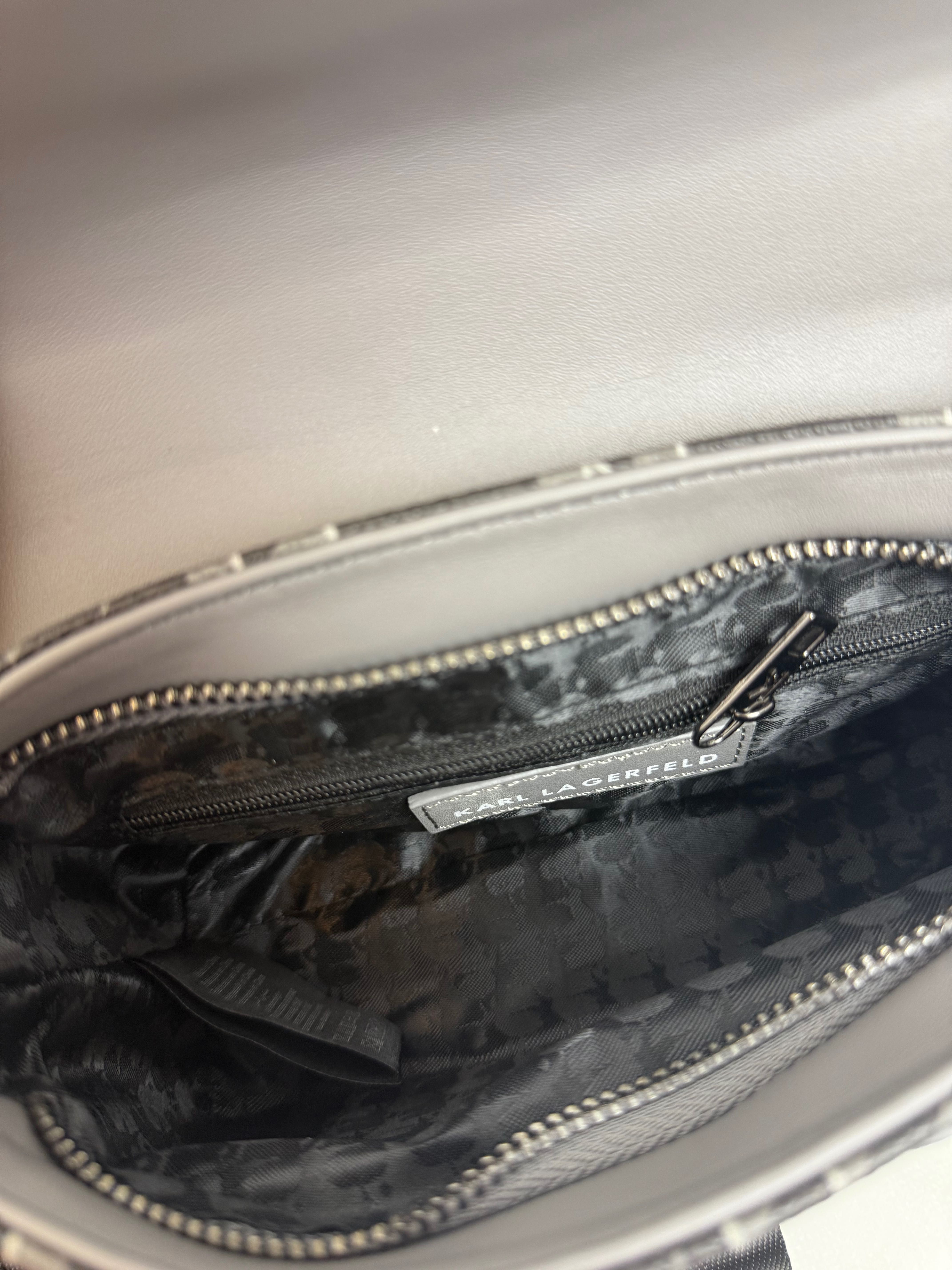 Чоловіча сумка karl lagerfeld coach 100% ОРИГІНАЛ