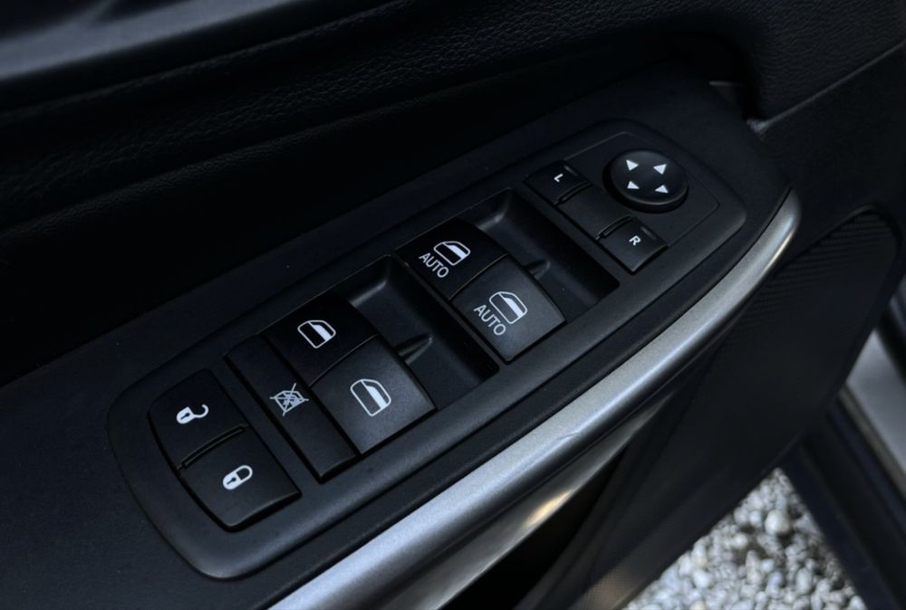 Jeep Cherokee limited