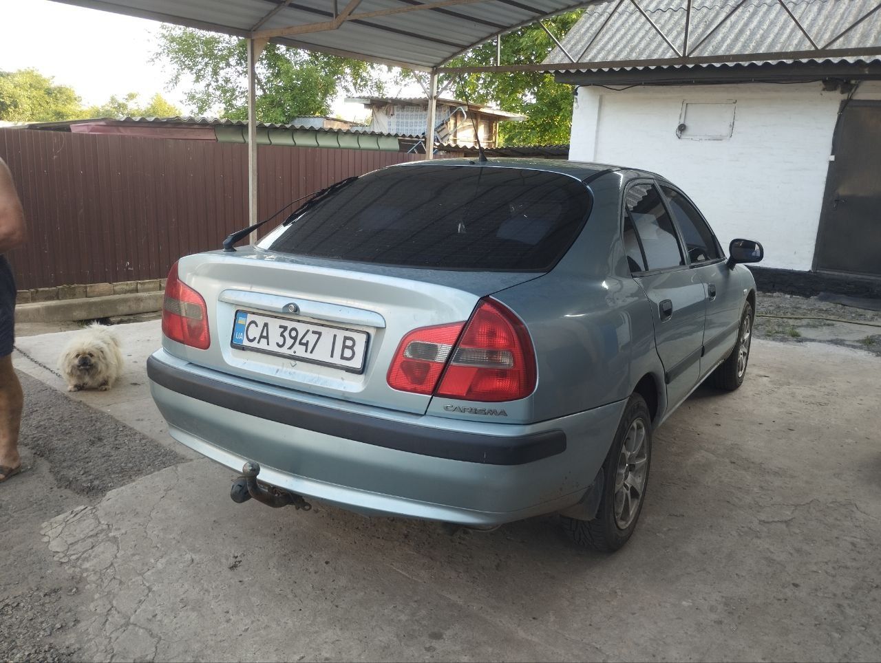 Продам Міцубісі карізма