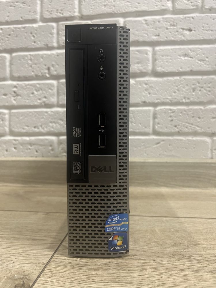 Компʼютер Dell Optiplex 790