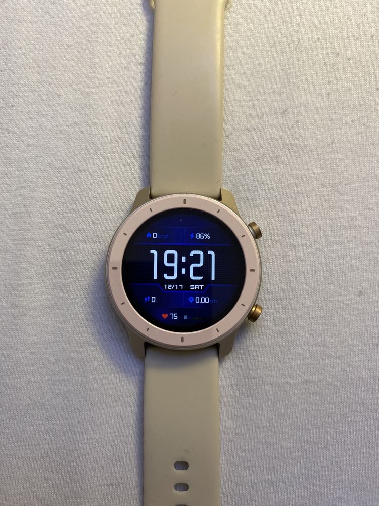 Zegarek smartwatch Amazfit GTR + gratisy