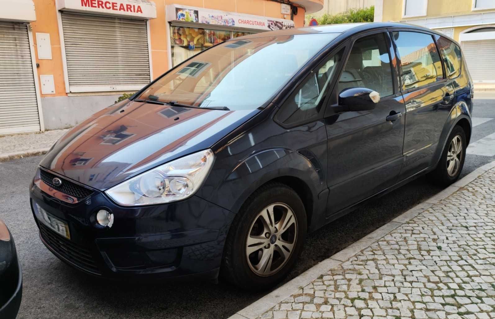 Ford S-Max 1.8 TDCi Trend 5L
