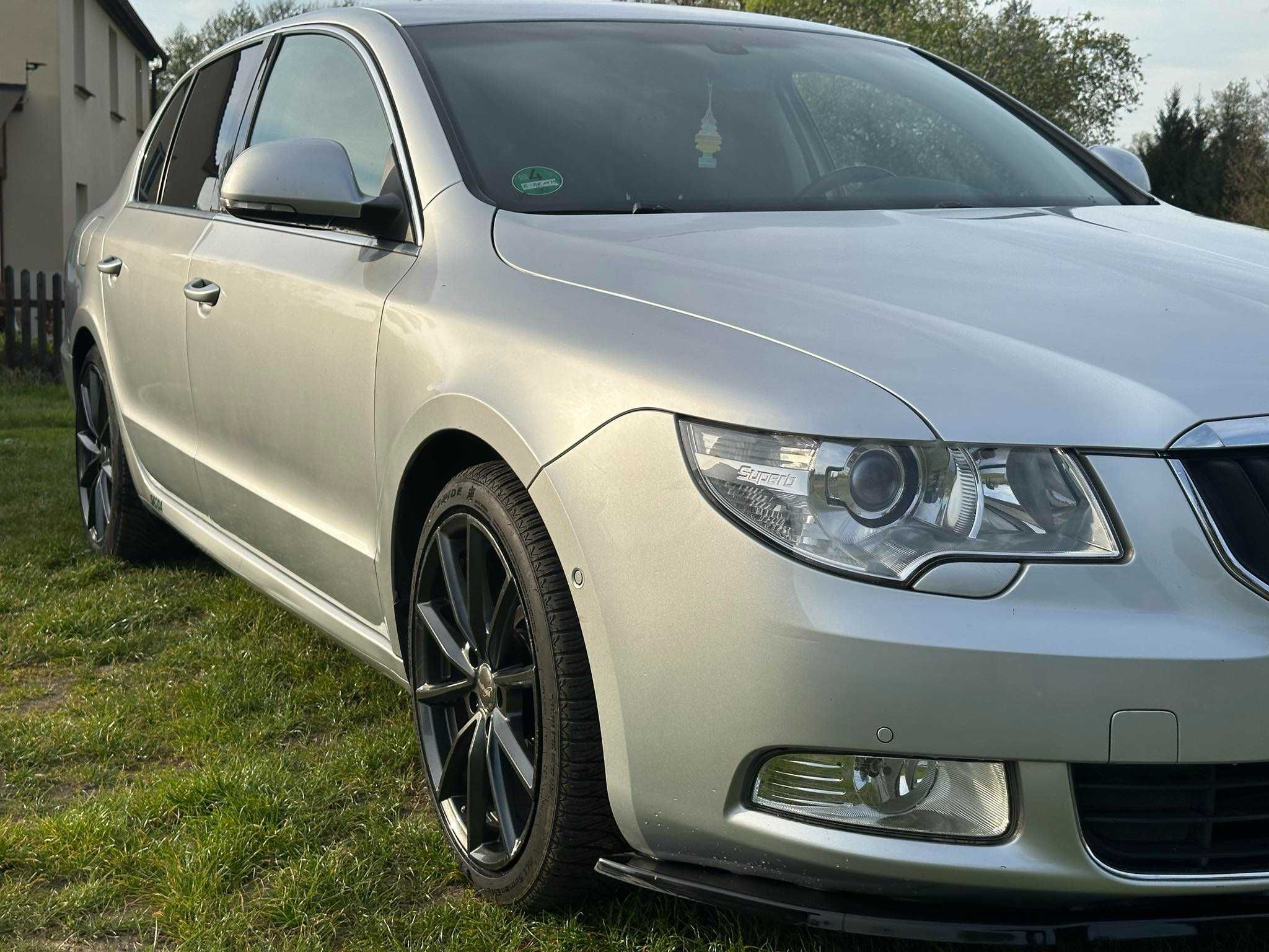 Skoda Superb 1.8 TSI DSG