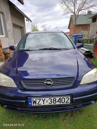 Sprzedam Opel Astra G cena do negocjacji