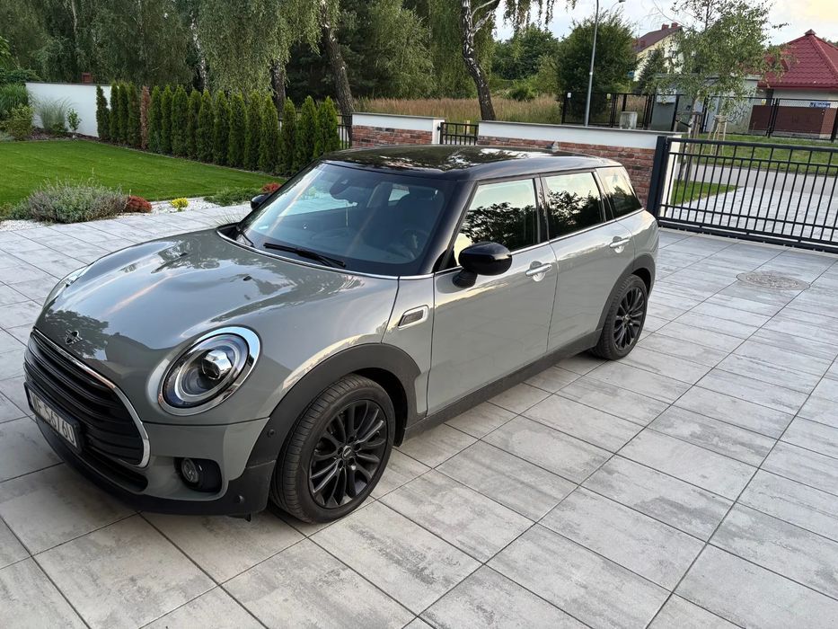 MINI Clubman MINI CLUBMEN. Pojazd w bardzo dobrym stanie, niski przebieg.