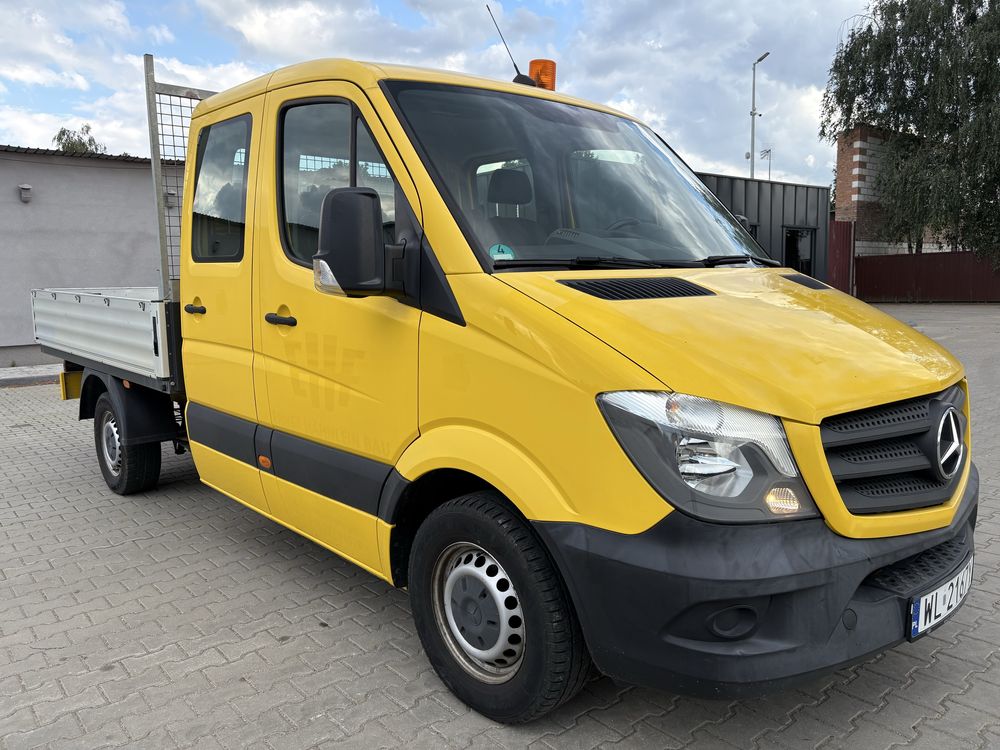 Sprinter Doka 7 osób