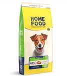 Корм для активних собак дрібних порід Home Food Ягнятина з рисом 10кг