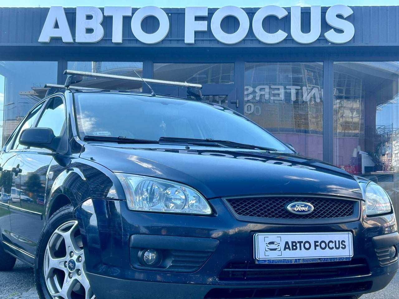 Ford Focus 2007 року Можлива розстрочка/обмін
