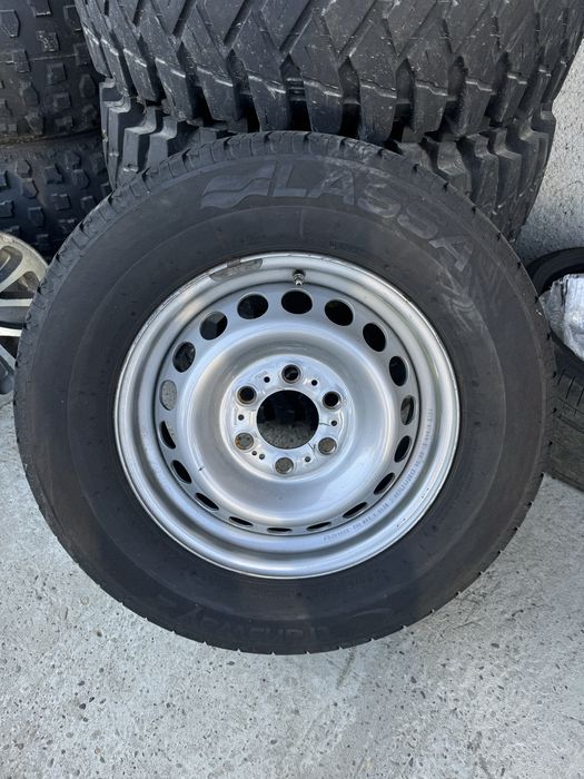 6x130 sprinter crafter диски спрінтер крафтер