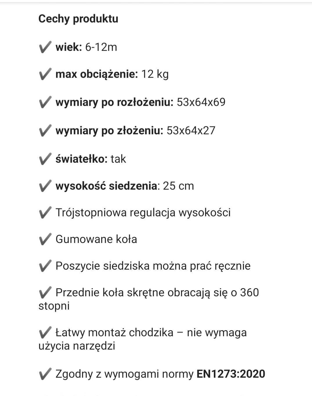 Interaktywny chodzik dla dziecka z kierownicą