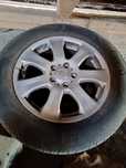 Alufelgi 5x108 16 opony Pirelli