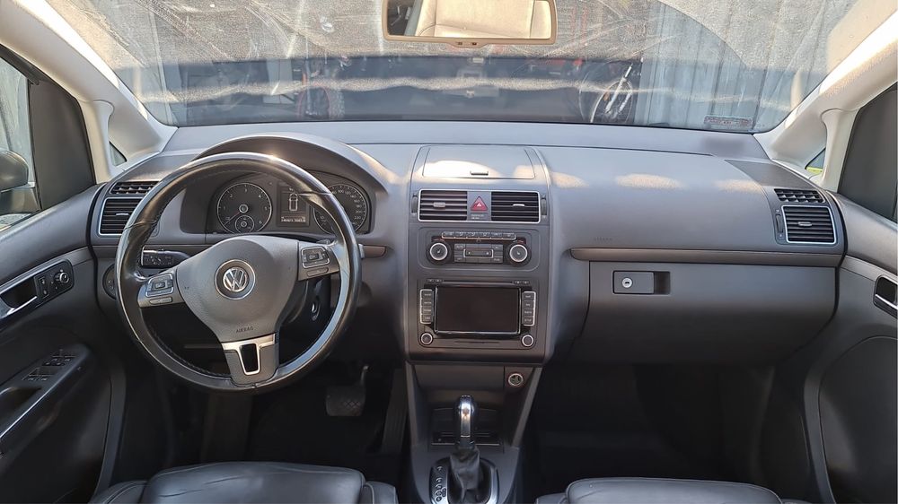VW Tiguan Cross 2.0 TDI 170hp DSG Highline
