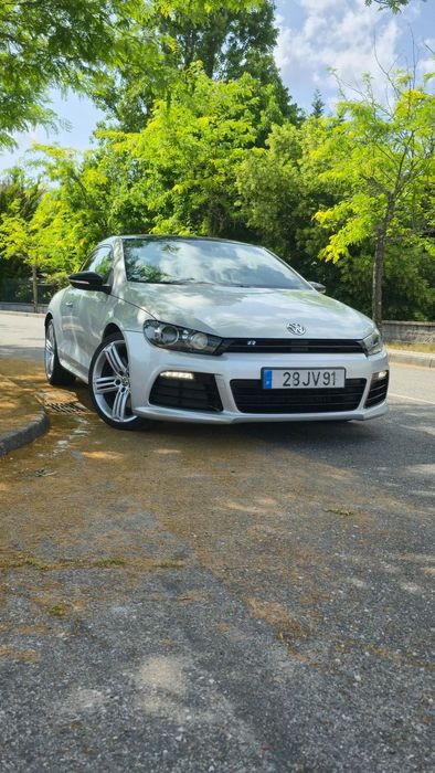 VW Scirocco 2.0 TSI R DSG