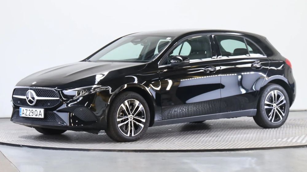 Mercedes-Benz A 250 e