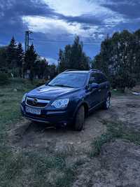 Opel Antara zamiana Yamaha suzuki honda