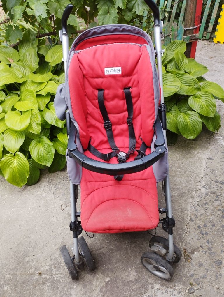 Коляска 3 в 1 Peg Perego