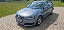 Audi a3 1.6MPI! Automat! 2009r lift! Zarejestrowany!