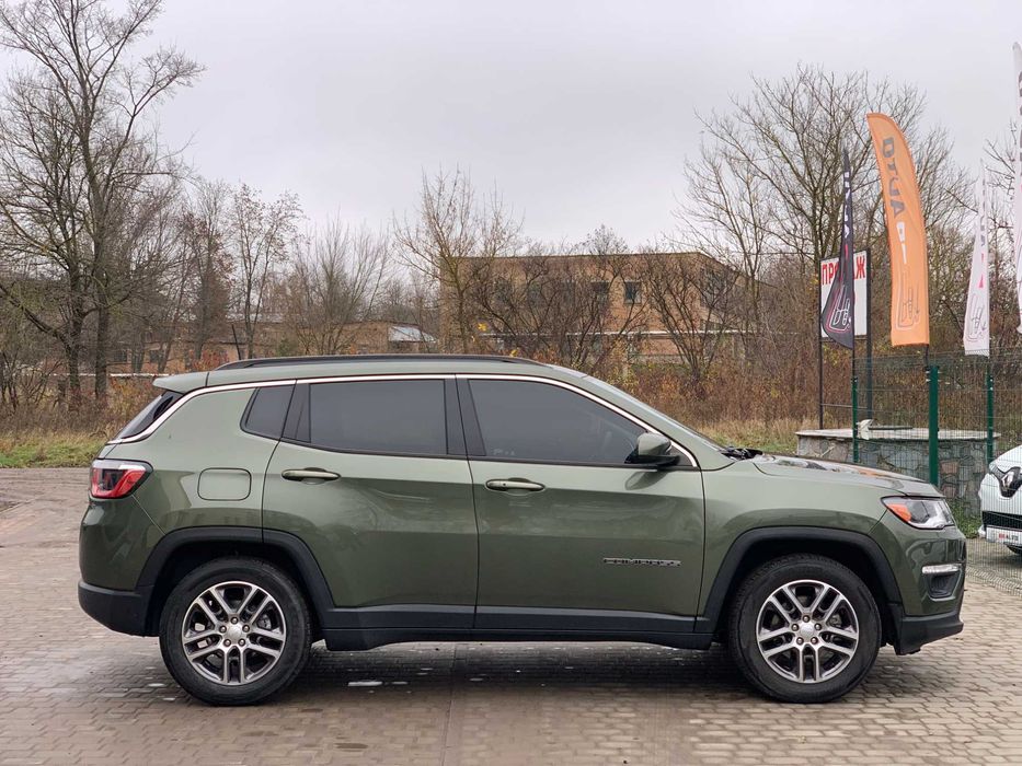 Jeep Compass 2020