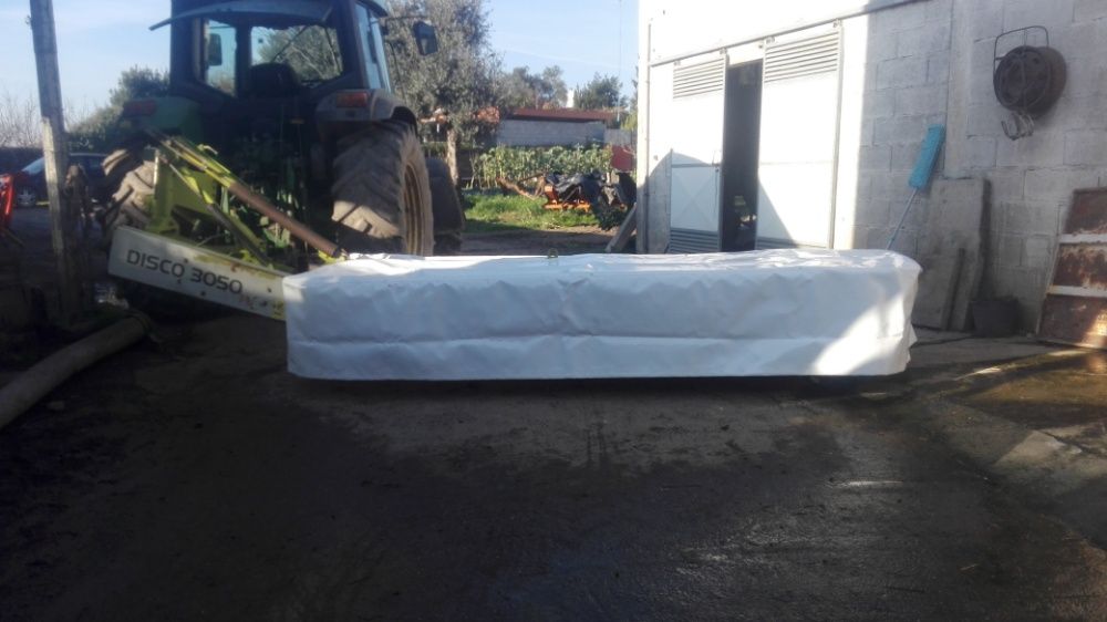 Gadanheira claas disco 3050 plus