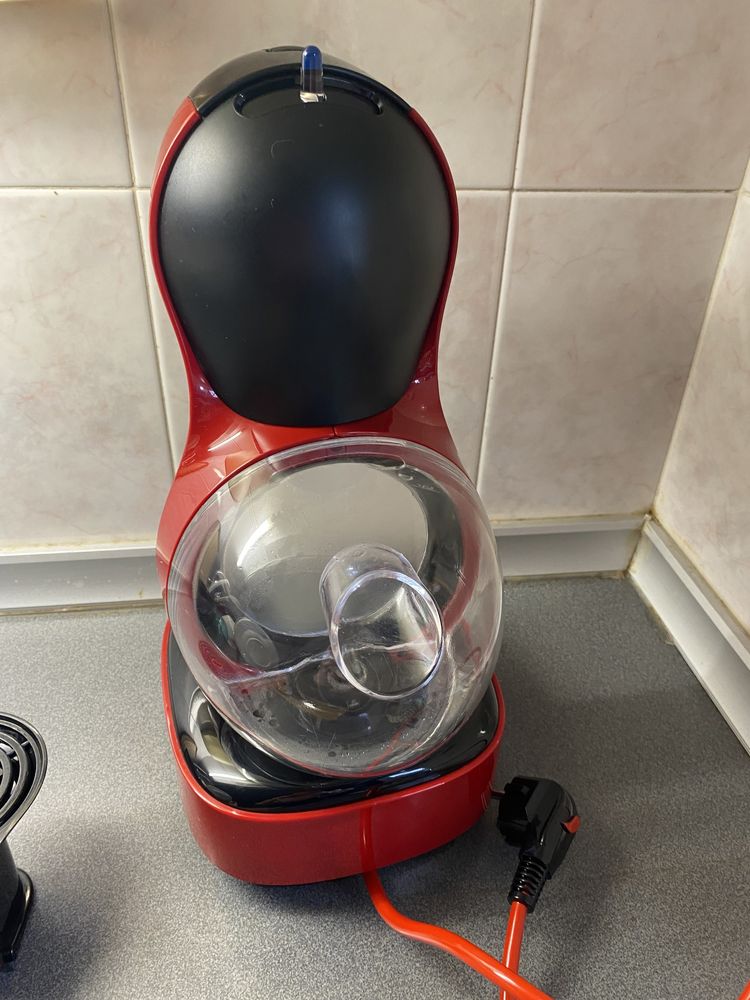 Maquina de cafe Dolce Gusto Lumia