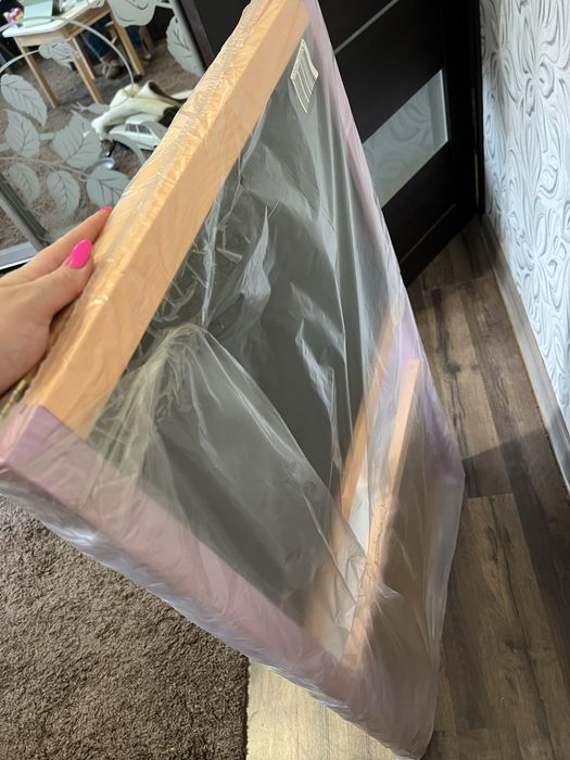 Детская доска для рисования + магнитная сторона