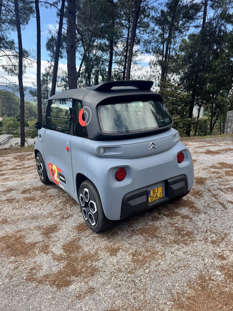 Citroen AMI NEW POP 2024