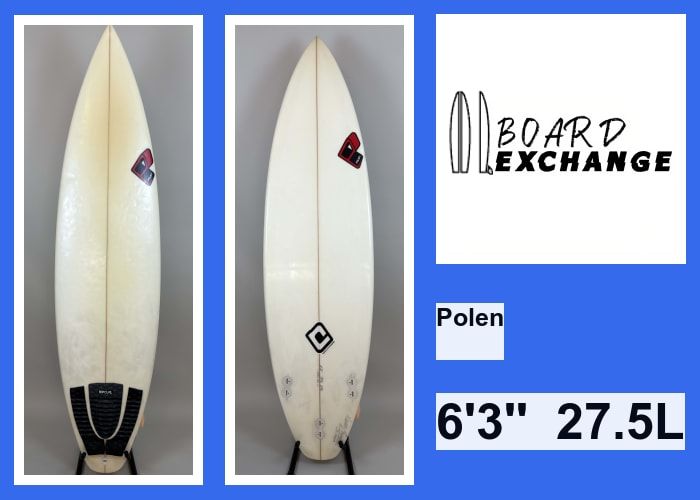Prancha de Surf - Polen  6'3''