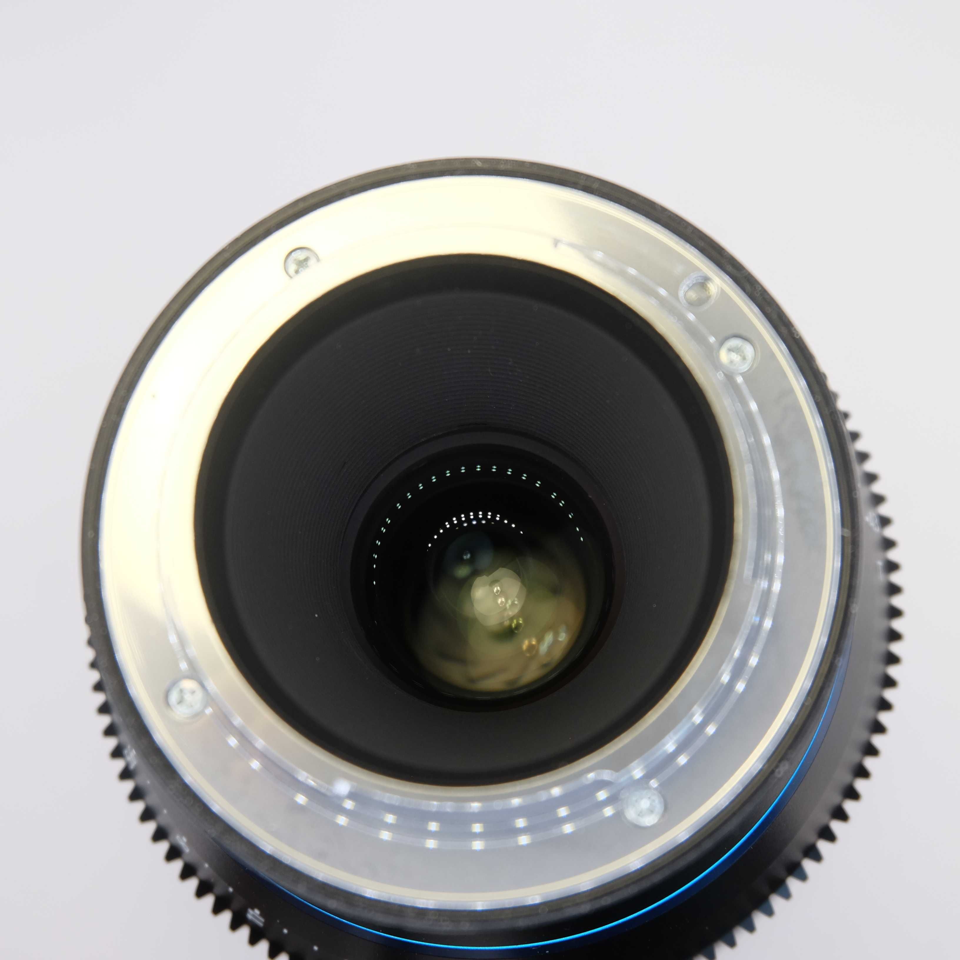 Lente Irix Cine 11mm T4.3 Sony FE