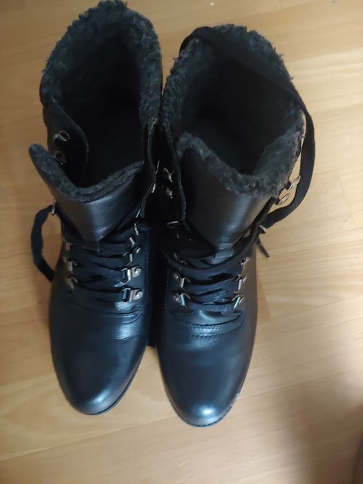 Ocieplane damskie 41